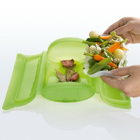 Safata multifunció Accessori per a l'Estoig de Vapor que optimitza la cocció dels aliments.