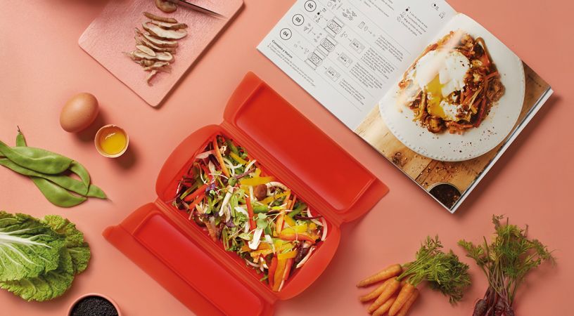 Kit Guía Indispensable 1-2 pers. ¡Tu guía completa con más de 70 recetas!
