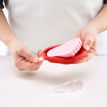 20 palos de helado - pequeños Palitos de helado reutilizables