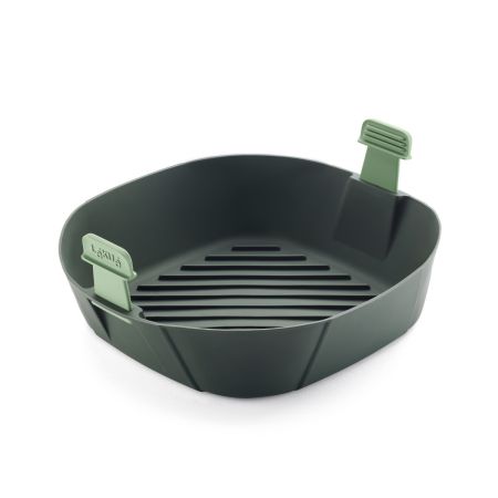 Panier pour friteuse sans huile XL Une cuisine propre et facile avec votre air fryer !