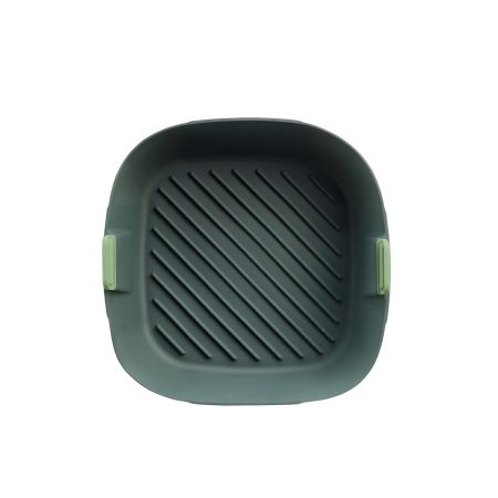 Panier pour friteuse sans huile XL Une cuisine propre et facile avec votre air fryer !