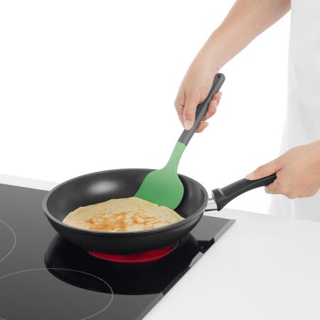 Spatula for Omelettes and Crêpes Flip like a chef, no more broken omelettes!