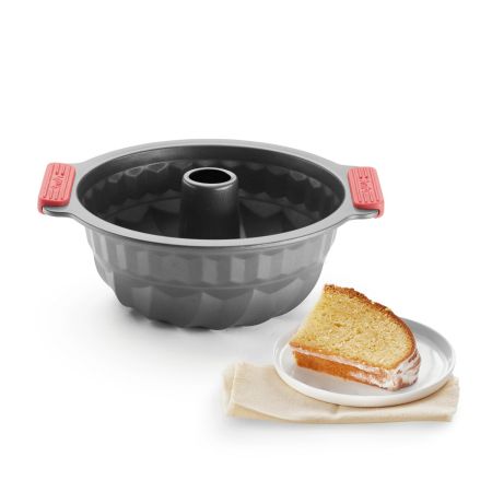 Moule kouglof antiadhésif Le gâteau Bundt parfait et sans chichi !