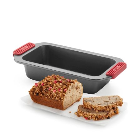 Moule rectangulaire anti-adhésif Cuisson et démoulage parfaits pour vos gâteaux maison !