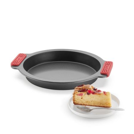 Moule rond anti-adhésif Idéal pour vos meilleurs gâteaux !