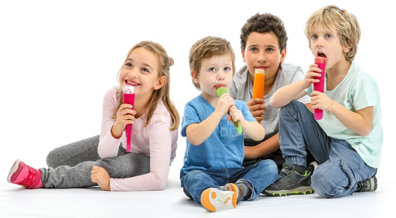 Molde Para Helados X3 ¡El molde perfecto para crear tus helados favoritos!