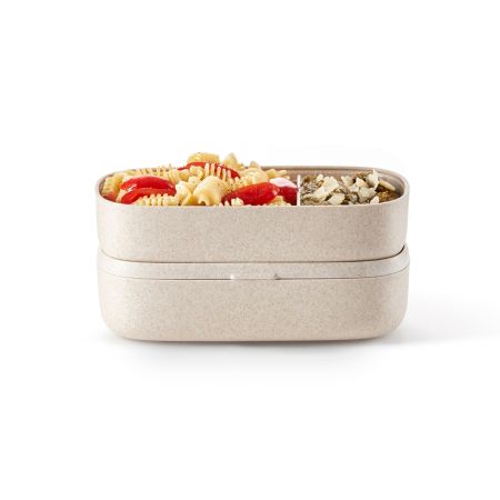 Lunchbox To Go Organic ¡Disfruta de tu comida estés donde estés!