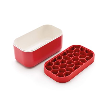 Ice Box Ice cube tray to make and storage ice cubes