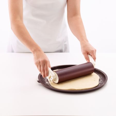 Round Pizza Crisper Mat, 36 cm Your crispiest pizzas!