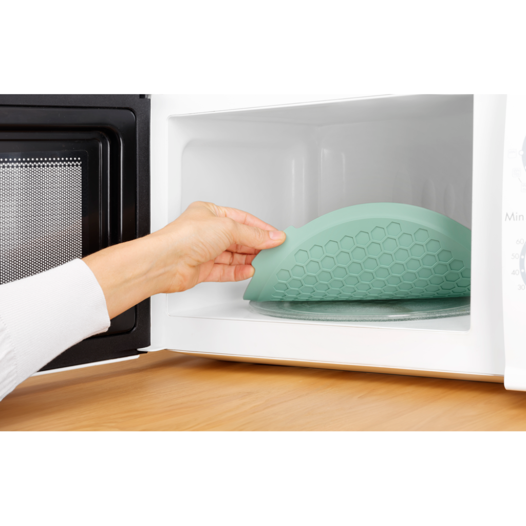 Microwave protective Mat Keeps your turntable stain-free!