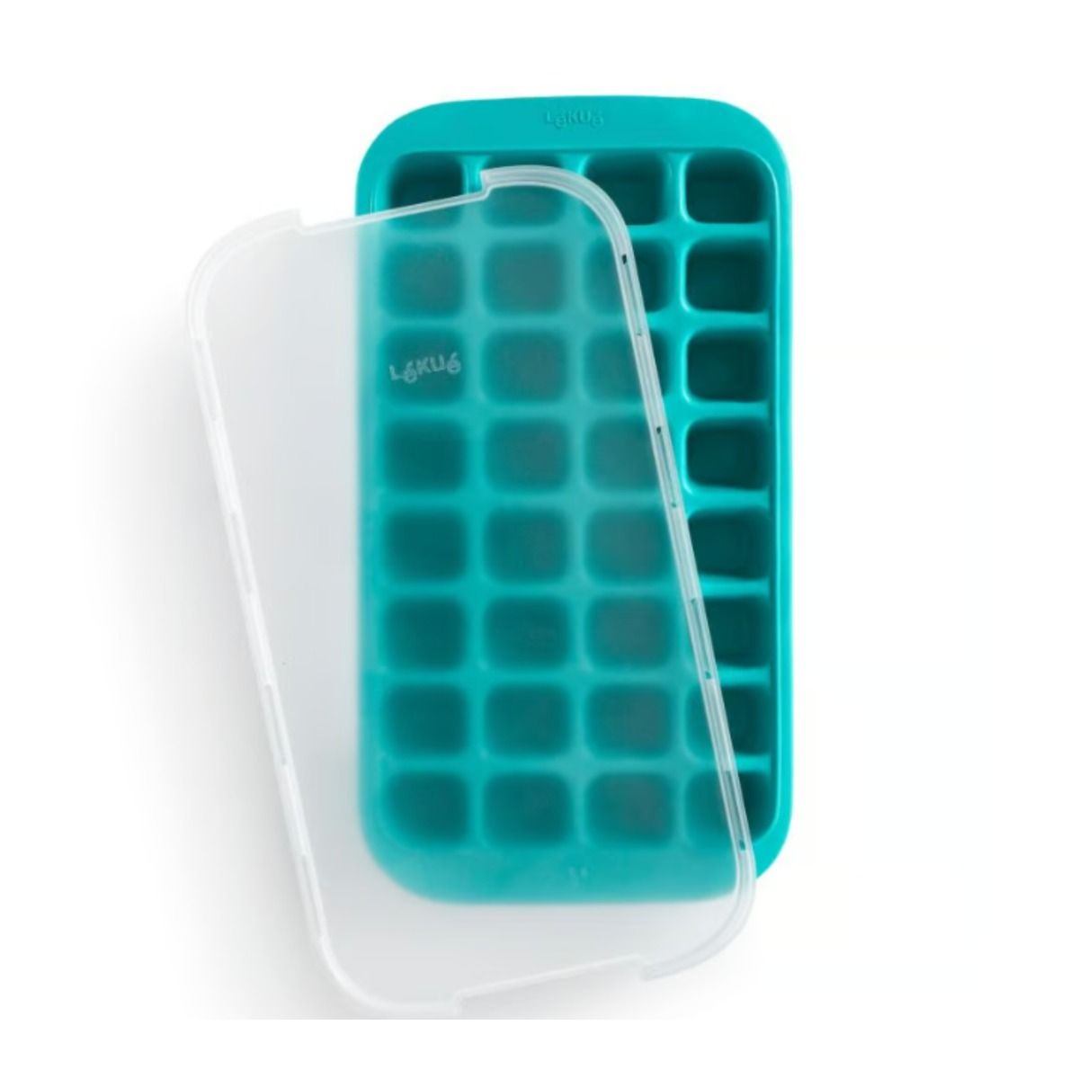 Industrial Ice Cube Tray Lid Replacement Fits Lékué Industrial Ice Cube Tray