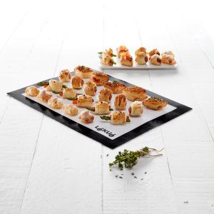 Tapete de cocción silicona 60 x 40 cm ¡Cocción más rápida y uniforme!