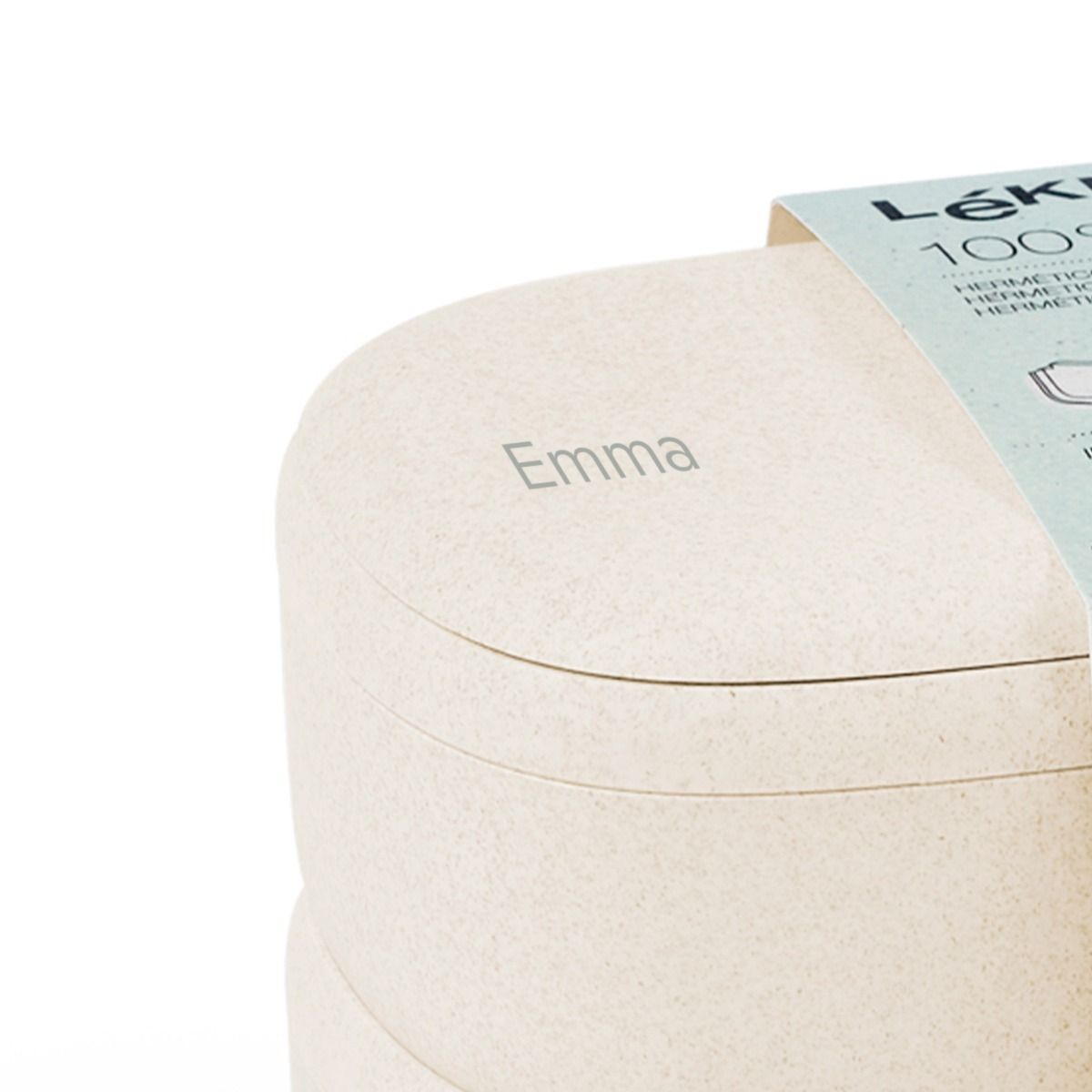 Single Lunchbox To Go Organic Enjoy your meal, wherever you are!