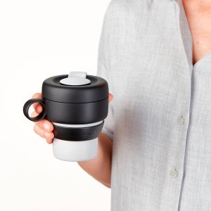 Mug To Go Enjoy your hot coffee on the go!