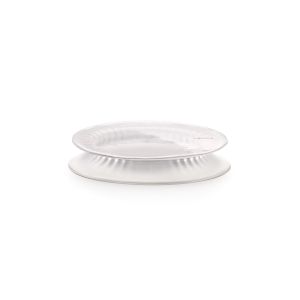 Reusable Flexible Lid ø 4.5" Smart alternative to food plastic wrap!