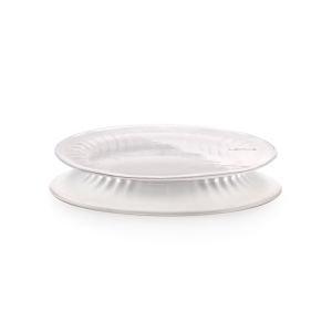 Tapa extensible ø 20 cm ¡Alternativa inteligente al envoltorio plástico de alimentos!