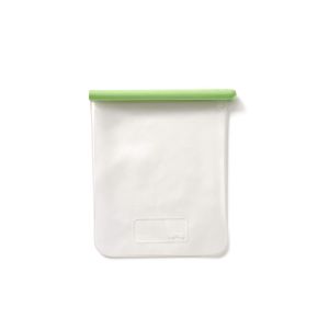 Sac de conservation réutilisable plat L Conservez avec goût !