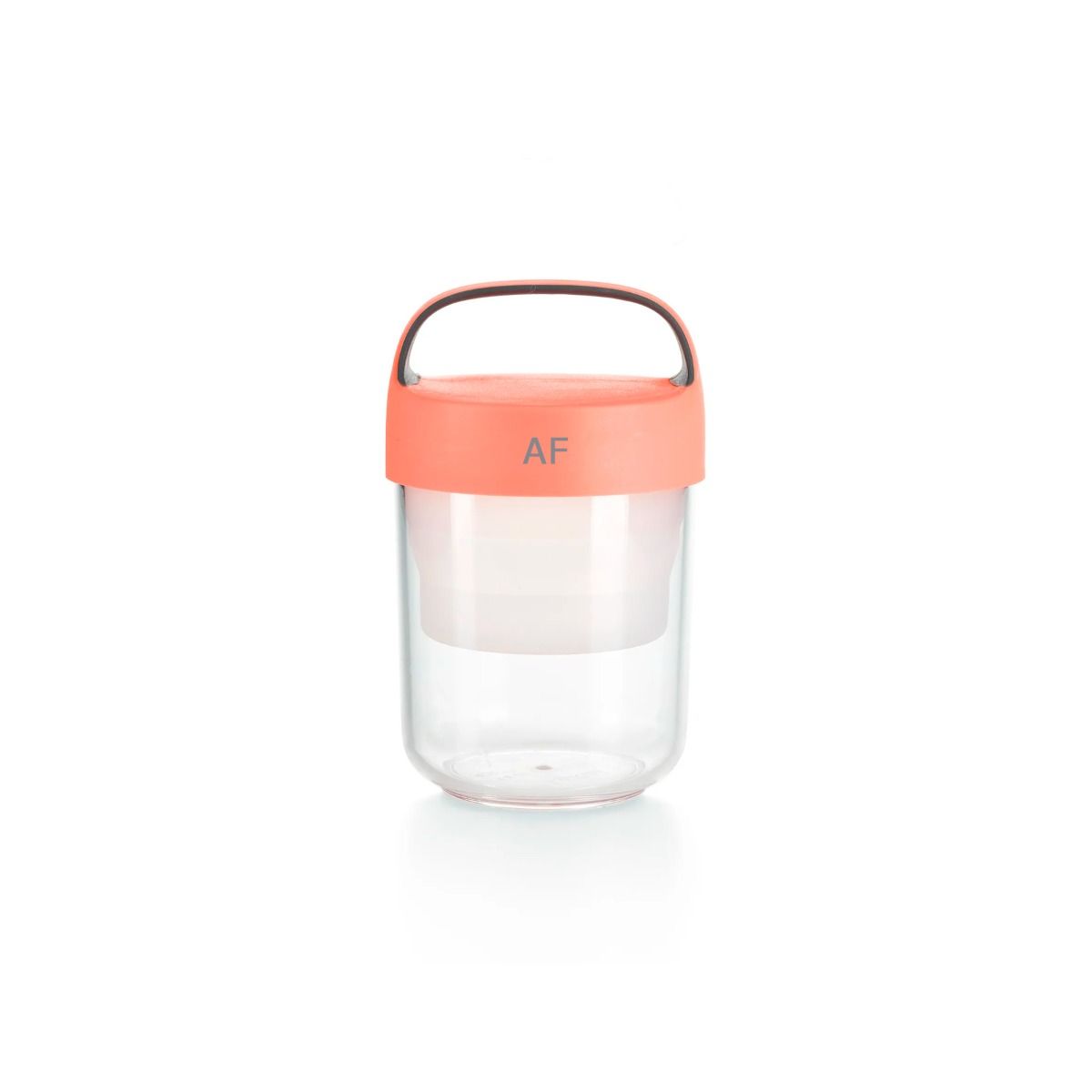 Jar To Go 400 ml ¡Disfruta de tus snacks para llevar!