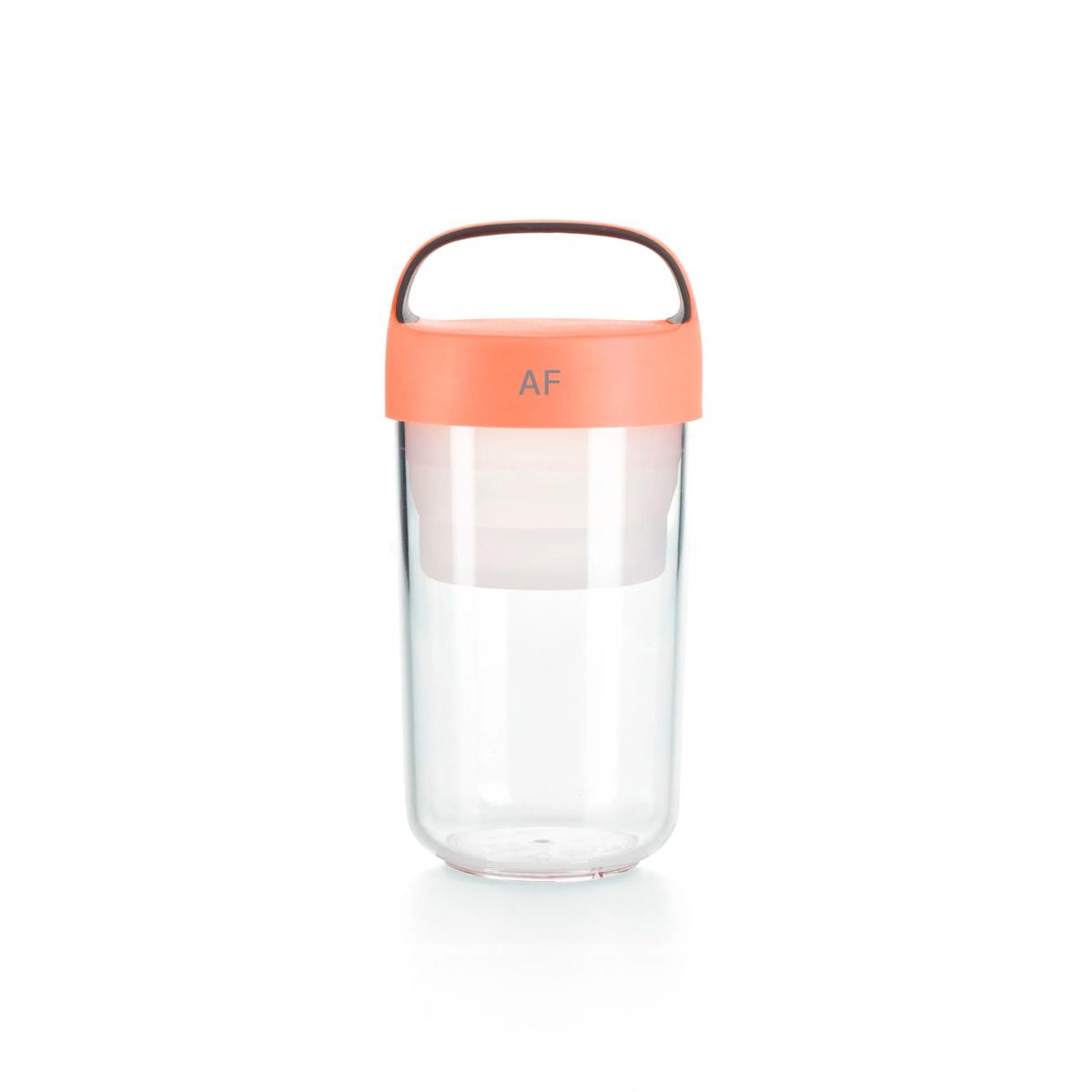 Jar To Go 600 ml ¡Disfruta de tus snacks para llevar!