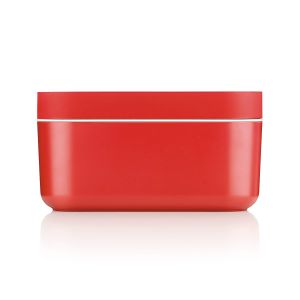 Ice Box Cubitera para realizar y almacenar cubitos de hielo