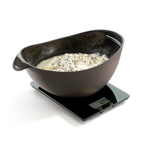 Bread Kit Pesez, pétrissez et faites cuire votre pain maison dans un seul récipient.