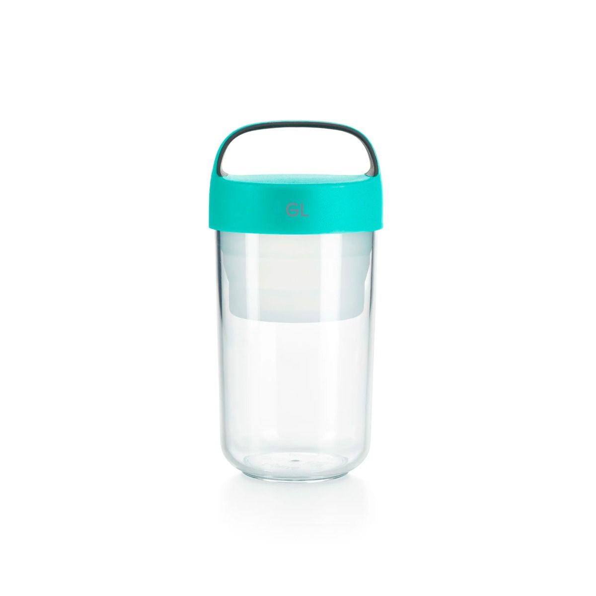 Jar To Go 600 ml ¡Disfruta de tus snacks para llevar!