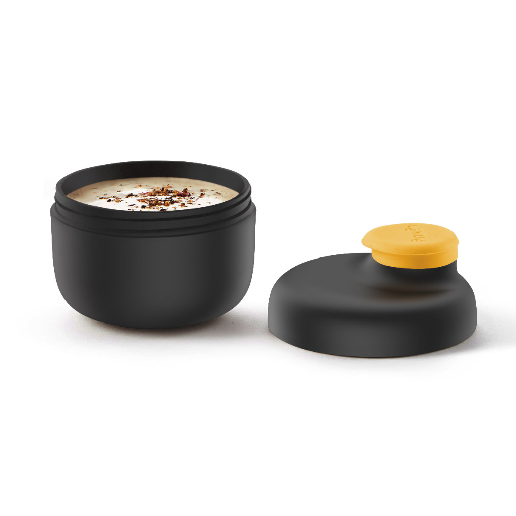 Dressing and Sauce Container To Go Sauce container, wherever you go!