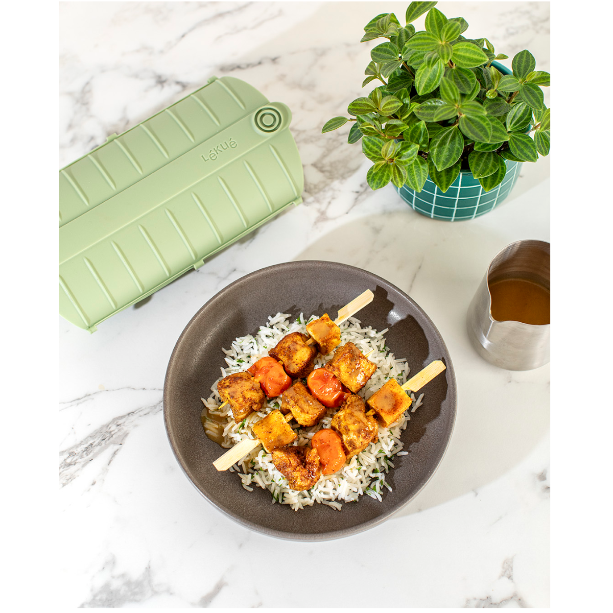 Libro de Cocina al Vapor, inglés ¡Platos deliciosos, sanos y listos en minutos!