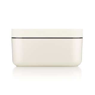 Ice Box Cubitera para realizar y almacenar cubitos de hielo