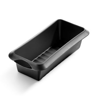 Molde Rectangular 24Cm ¡Hornea tus postres caseros en este molde de silicona redondo!