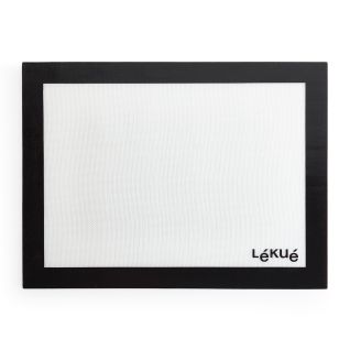 Tapete de cocción silicona 60 x 40 cm ¡Cocción más rápida y uniforme!