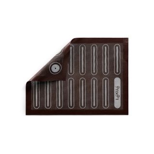 Tapete de cocción microperforado 40 x 30 cm ¡Para una cocción perfecta, uniforme y crujiente!