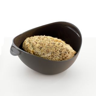 Moule mini à pain Profitez des sensations et des arômes du pain traditionnel, fait à la maison.