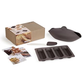 Essential Homemade Bread Baking Kit Making homemade bread is much easier than you could imagine!