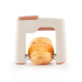 Hasselback Cutter ¡Vegetales Hasselback en un momento!