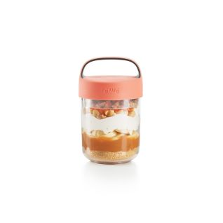 Jar To Go 400 ml ¡Disfruta de tus snacks para llevar!