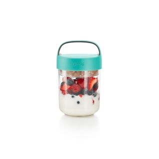 Jar To Go 400 ml ¡Disfruta de tus snacks para llevar!