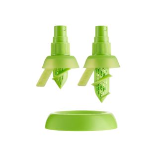 Set of 2 Citrus Spray Juice sprayer, from the fruit to your plate.