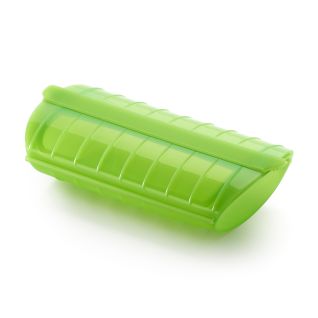 Estuche de Vapor 1-2 p. ¡Cocina sano al microondas!