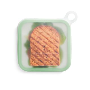 Funda reutilizable para sándwich ¡Diga adiós a los envoltorios de un solo uso!