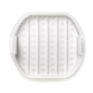 Bandeja multifunción Accesorio para el Estuche de Vapor Hondo 3-4 p. que optimiza la cocción de los alimentos.