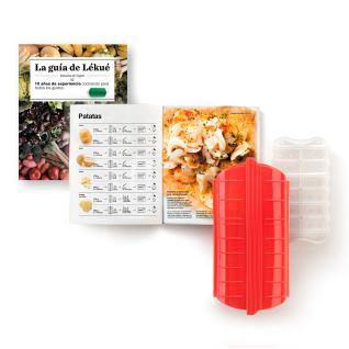 Kit Guía Indispensable 1-2 pers. ¡Tu guía completa con más de 70 recetas!