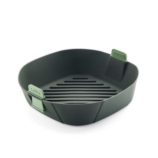 Cesta para freidora de aire XL ¡Cocinado limpio y fácil con tu freidora de aire!