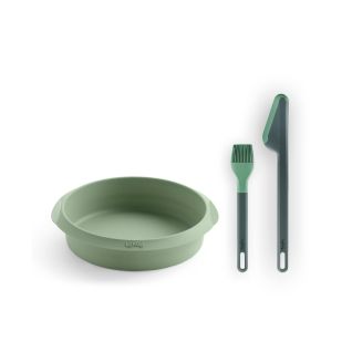 Kit esencial para freidora de aire ¡Tus esenciales para un cocinado sano protegiendo tu freidora de aire!