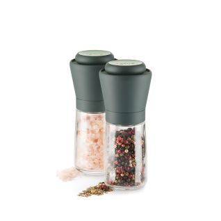 Set de molinillos de sal y pimienta ¡Alegra y dale sabor a tus preparaciones!
