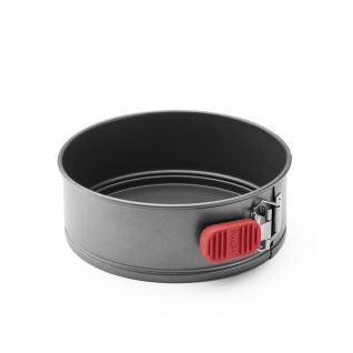 Molde redondo desmontable antiadherente ø20 cm ¡Horneado perfecto para tus tartas delicadas!