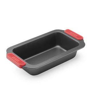 Molde rectangular antiadherente ¡Horneado y desmoldado perfecto para tus tartas caseras!