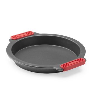 Molde redondo antiadherente ¡Ideal para tus mejores pasteles!