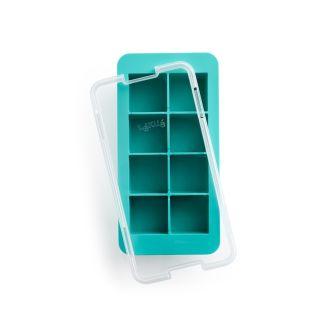 Cubitera XL de forma cuadrada ¡Frescura duradera para tus bebidas!