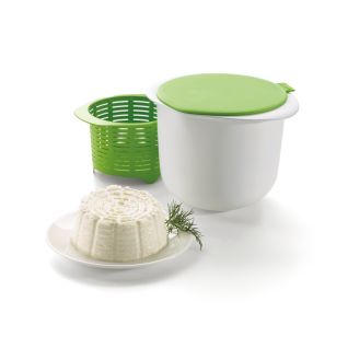 Cheese Maker Sorpréndete elaborando tu propio queso fresco casero